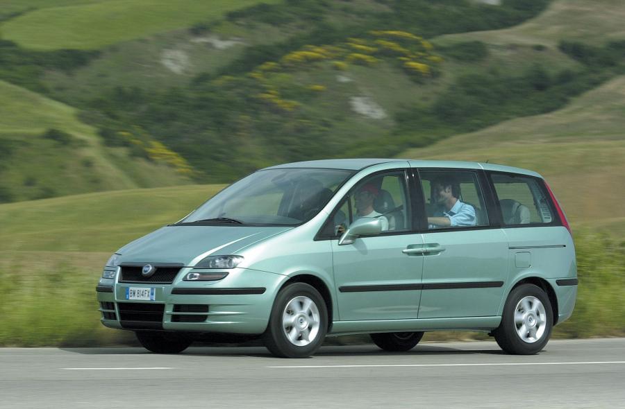 Fiat Ulysse 2002 года  (фото 50 из 72)